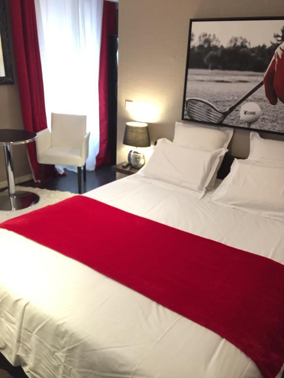 Hotel L'Avenue Chantilly Esterno foto
