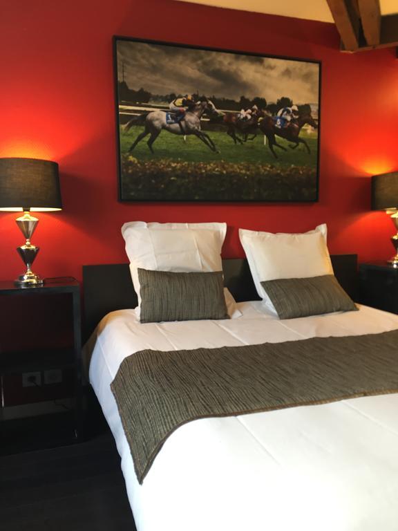 Hotel L'Avenue Chantilly Esterno foto