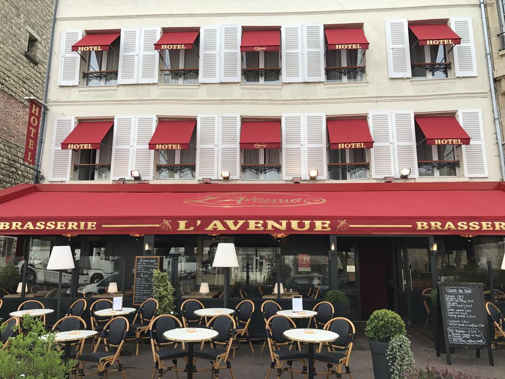 Hotel L'Avenue Chantilly Esterno foto
