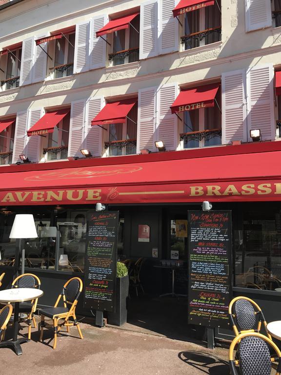 Hotel L'Avenue Chantilly Esterno foto
