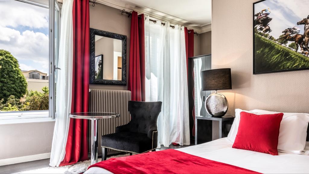 Hotel L'Avenue Chantilly Esterno foto