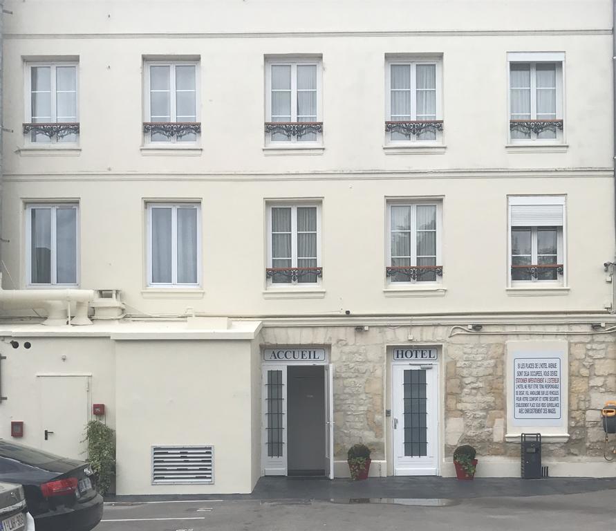 Hotel L'Avenue Chantilly Esterno foto