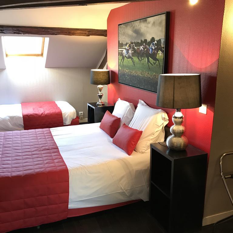 Hotel L'Avenue Chantilly Esterno foto