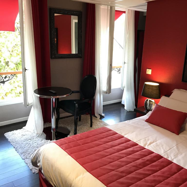 Hotel L'Avenue Chantilly Esterno foto