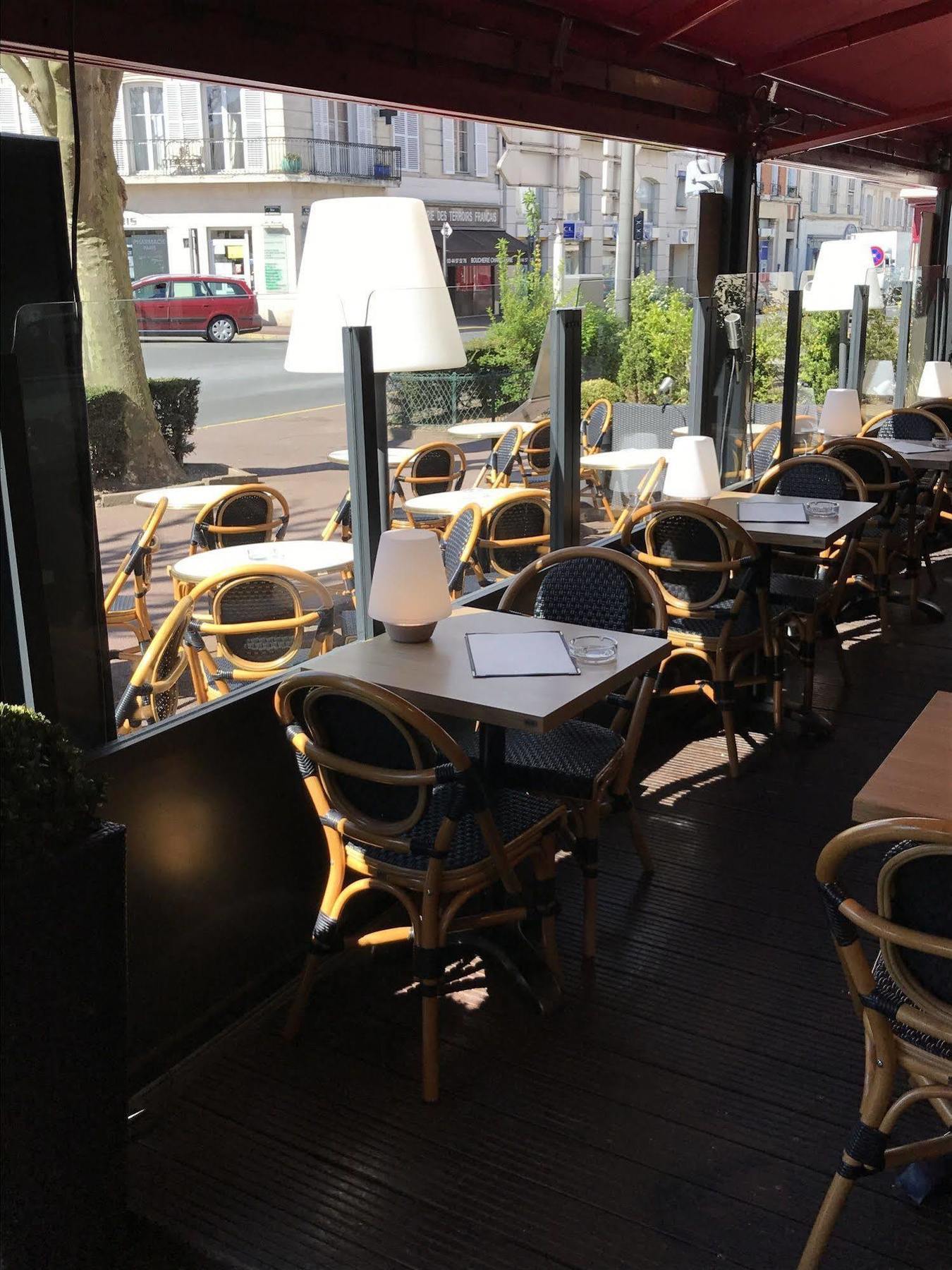 Hotel L'Avenue Chantilly Esterno foto