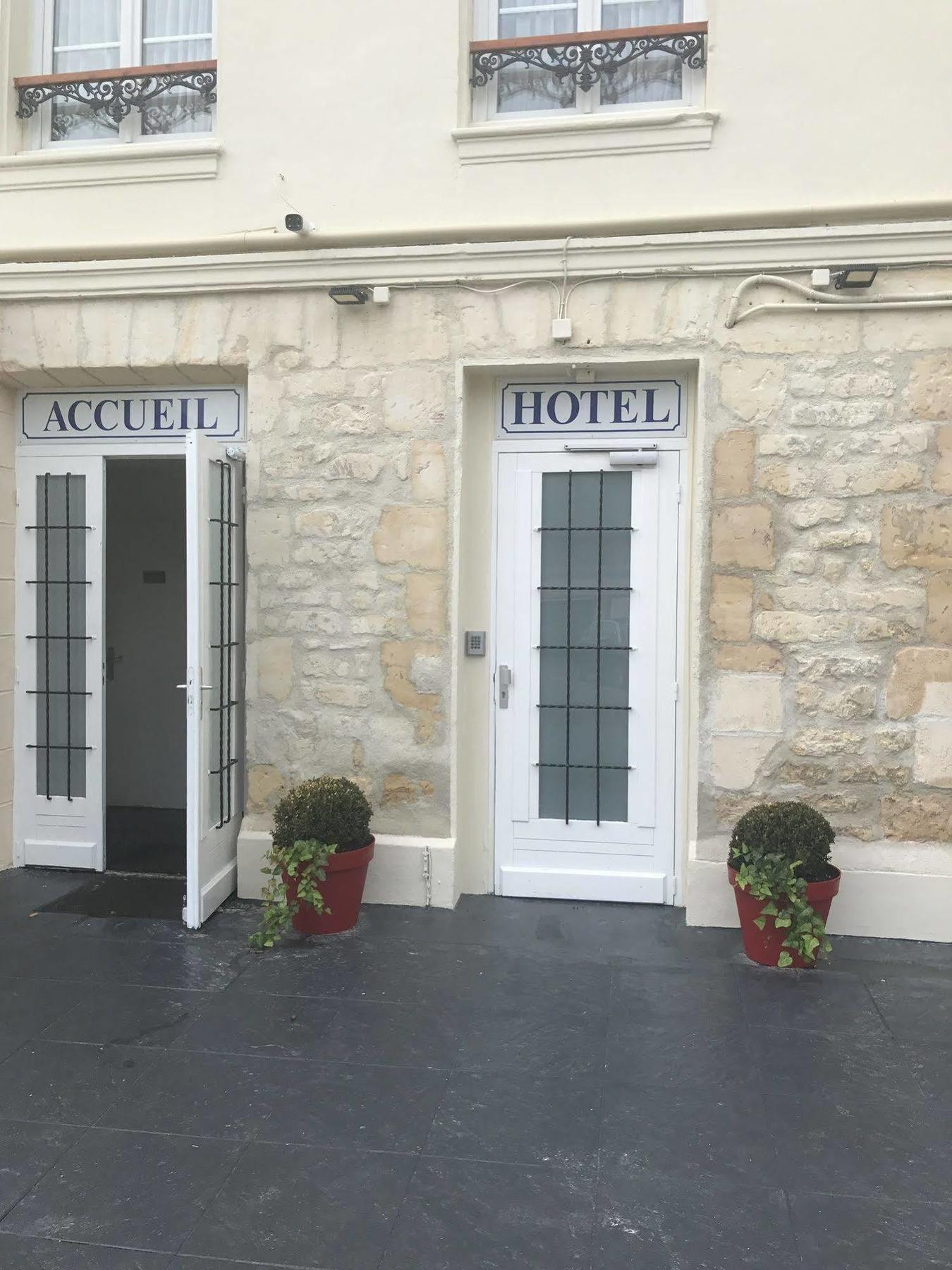 Hotel L'Avenue Chantilly Esterno foto